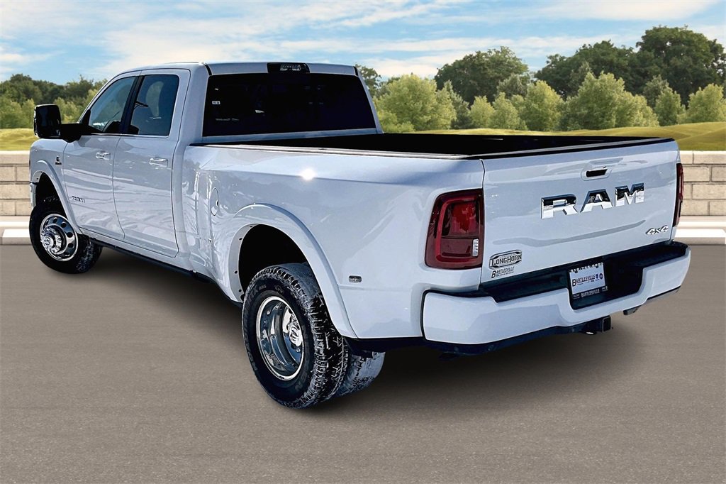 New 2026 RAM 3500 Longhorn image 3