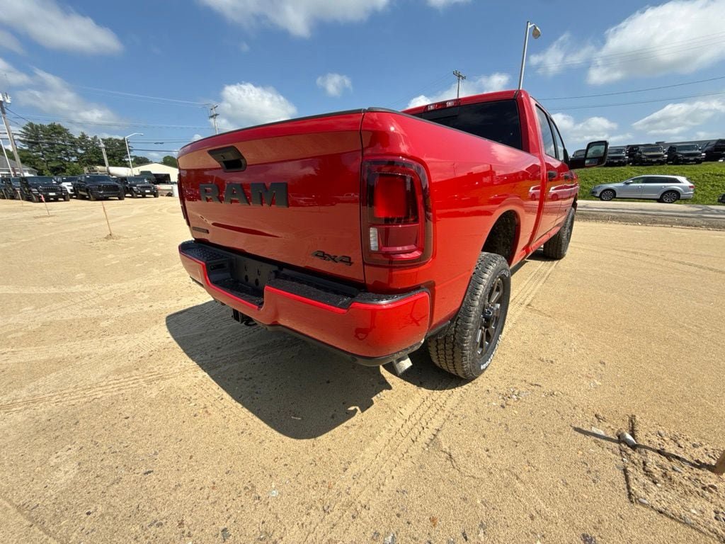 New 2026 RAM 2500 Big Horn AWD/4WD image 5