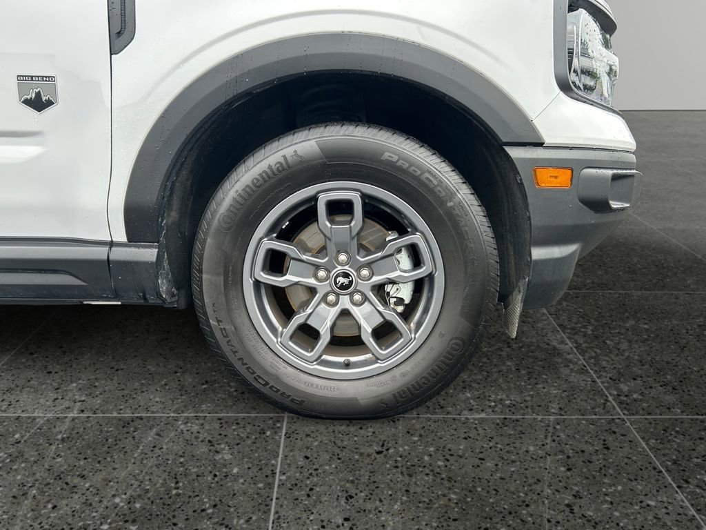 Used 2024 Ford Bronco Sport Big Bend w/ Convenience Package image 9