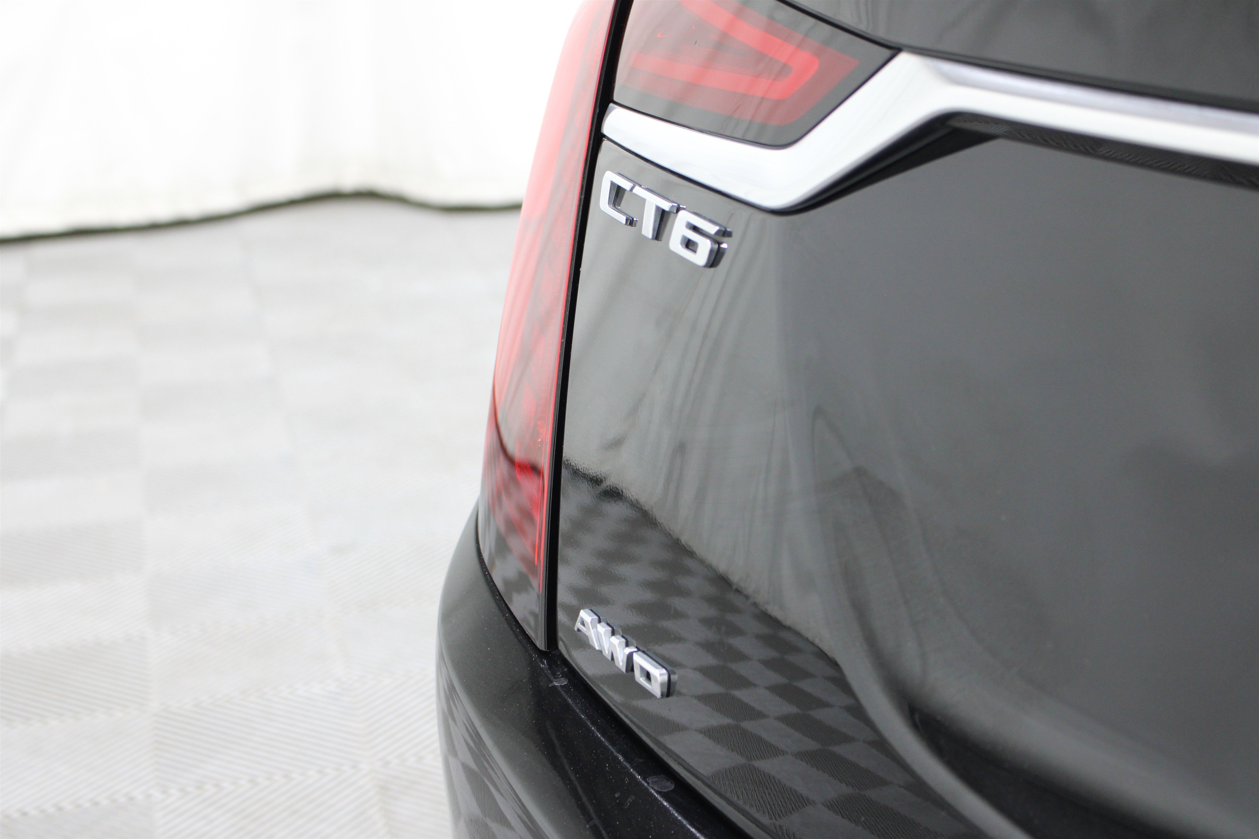 Used 2020 Cadillac CT6 Premium Luxury AWD/4WD image 38