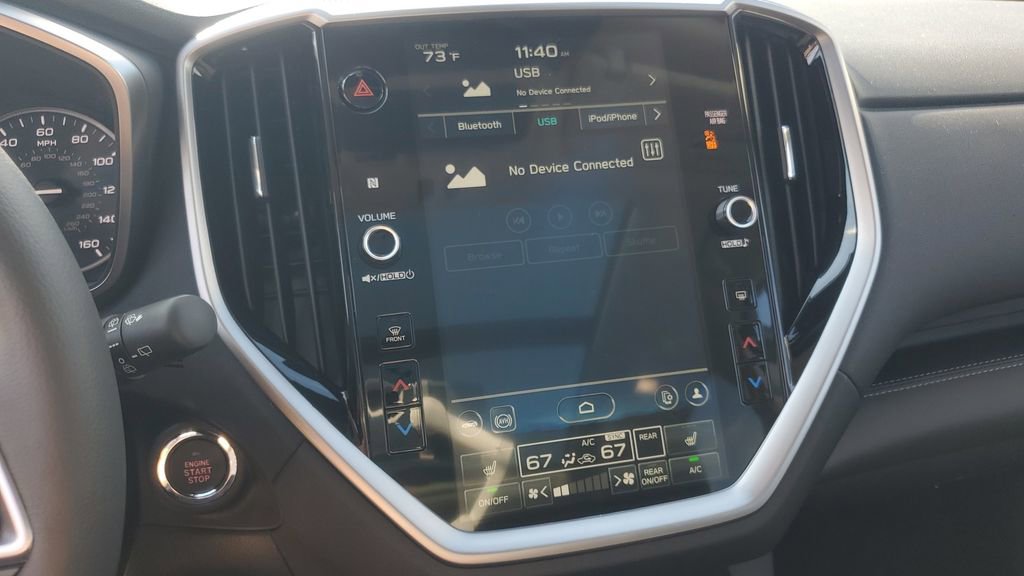 Certified 2025 Subaru Ascent Limited w/ Popular Package #2 image 20