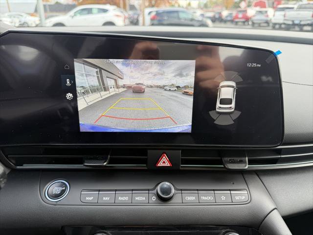 New 2026 Hyundai Elantra N image 21