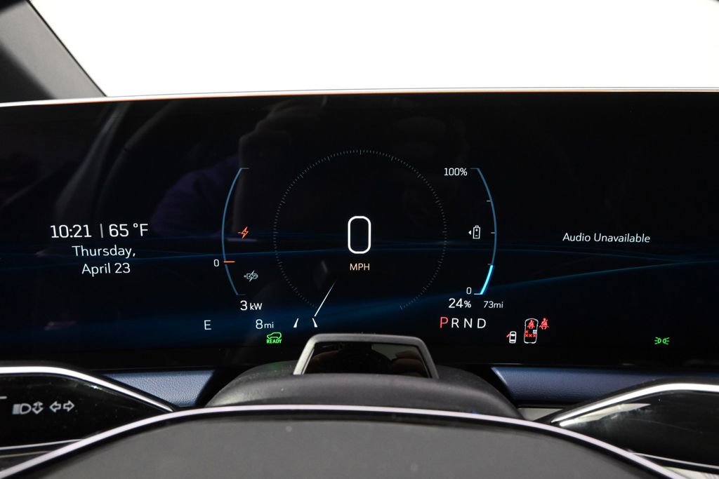 New 2026 Cadillac Optiq Luxury 2 AWD/4WD image 25