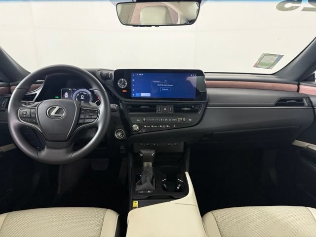 Certified 2025 Lexus ES 300h w/ Premium Package FWD image 34