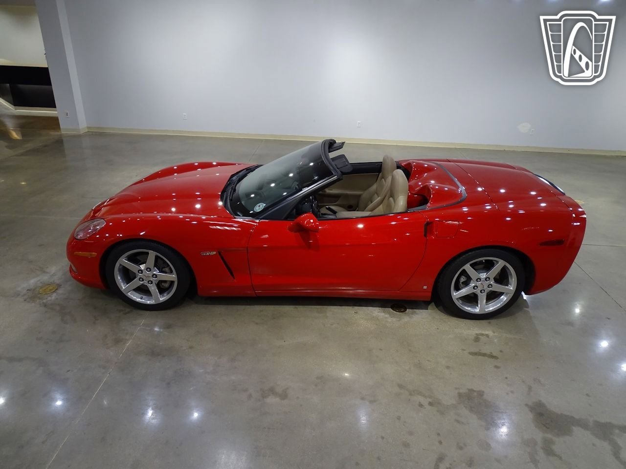 Used 2006 Chevrolet Corvette Convertible w/ Preferred Equipment Group image 6