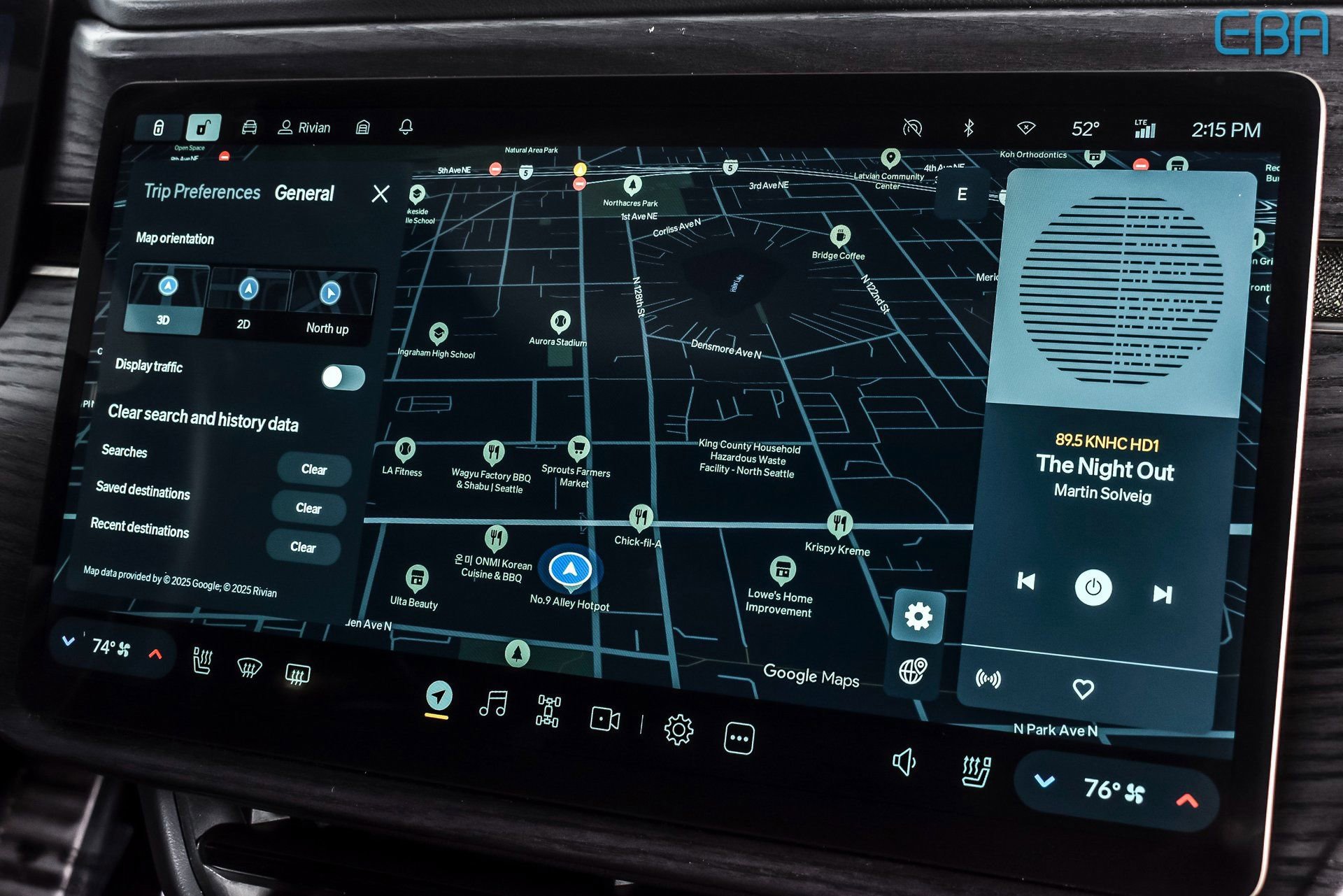 Used 2023 Rivian R1S Adventure image 26