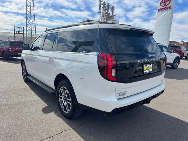 New 2026 Ford Expedition Max Active image 5