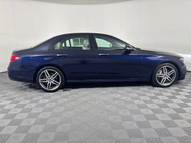 Used 2020 Mercedes-Benz E 350 4MATIC Sedan image 32