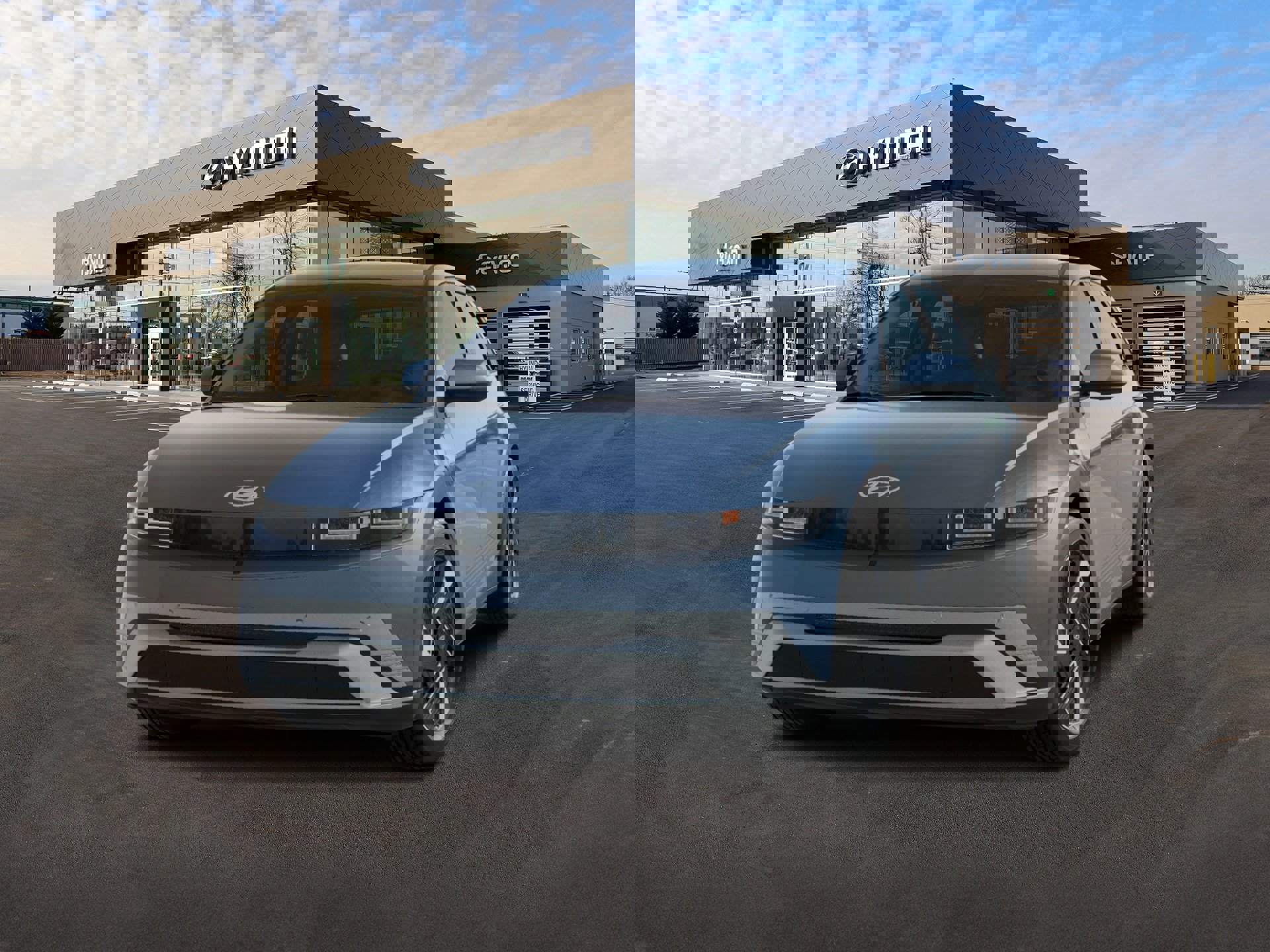 New 2026 Hyundai Ioniq 5 SEL