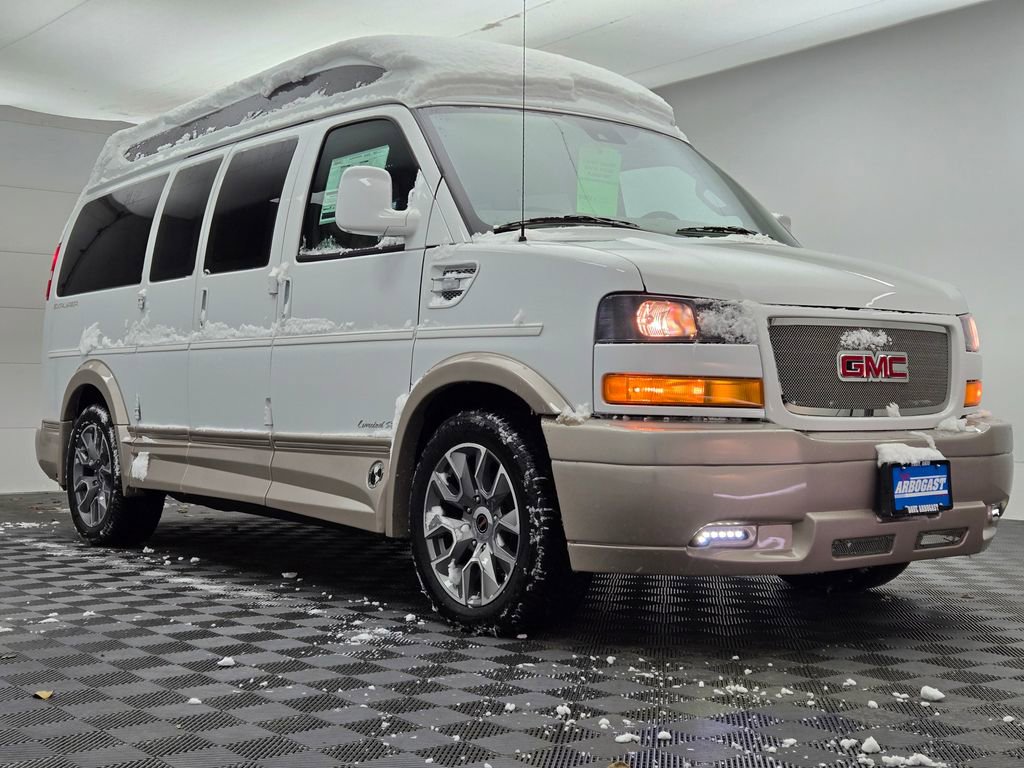 New 2025 GMC Savana 2500 w/ Driver Convenience Package video 2