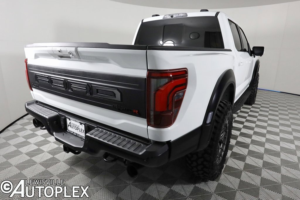 Used 2025 Ford F150 Raptor w/ Equipment Group 803A Raptor R image 5
