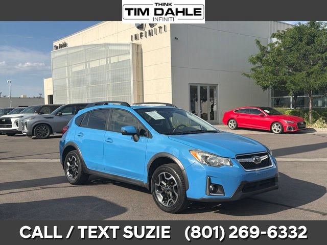 Used 2016 Subaru Crosstrek 2.0i Limited AWD/4WD image 1