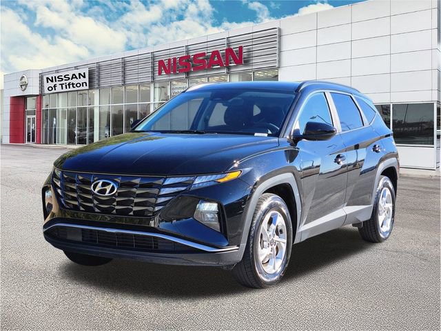 Used 2024 Hyundai Tucson SEL image 8