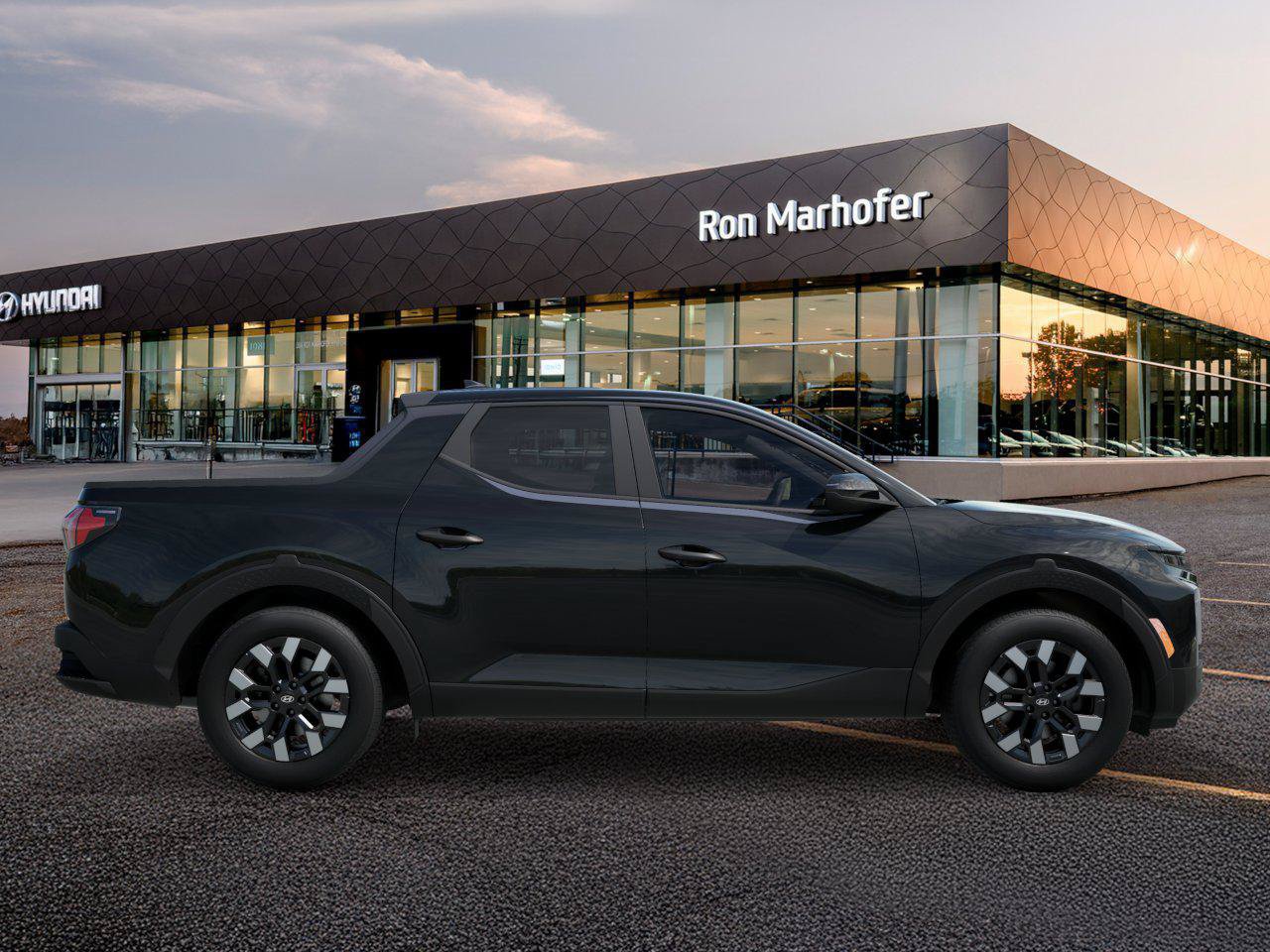 New 2027 Hyundai Santa Cruz SE AWD/4WD image 8