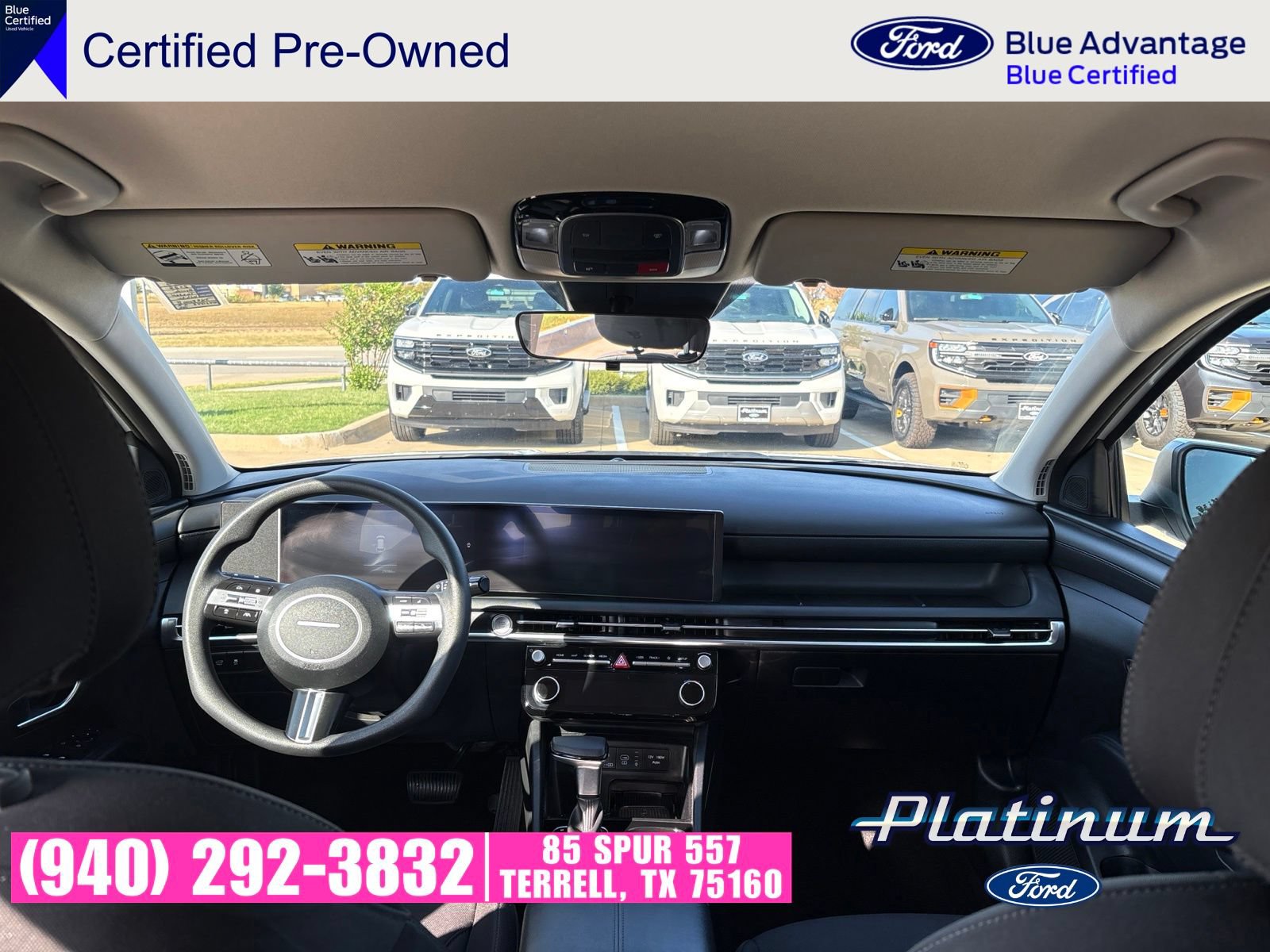Used 2025 Hyundai Tucson SEL AWD/4WD image 14