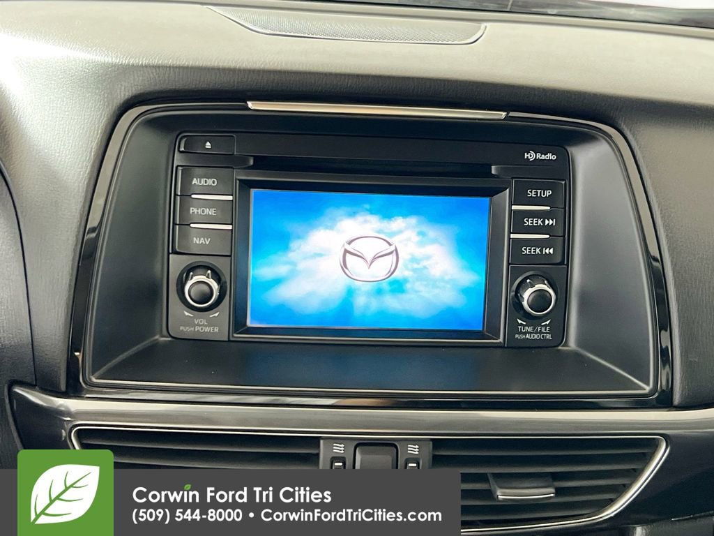 Used 2015 MAZDA MAZDA6 Touring FWD image 22