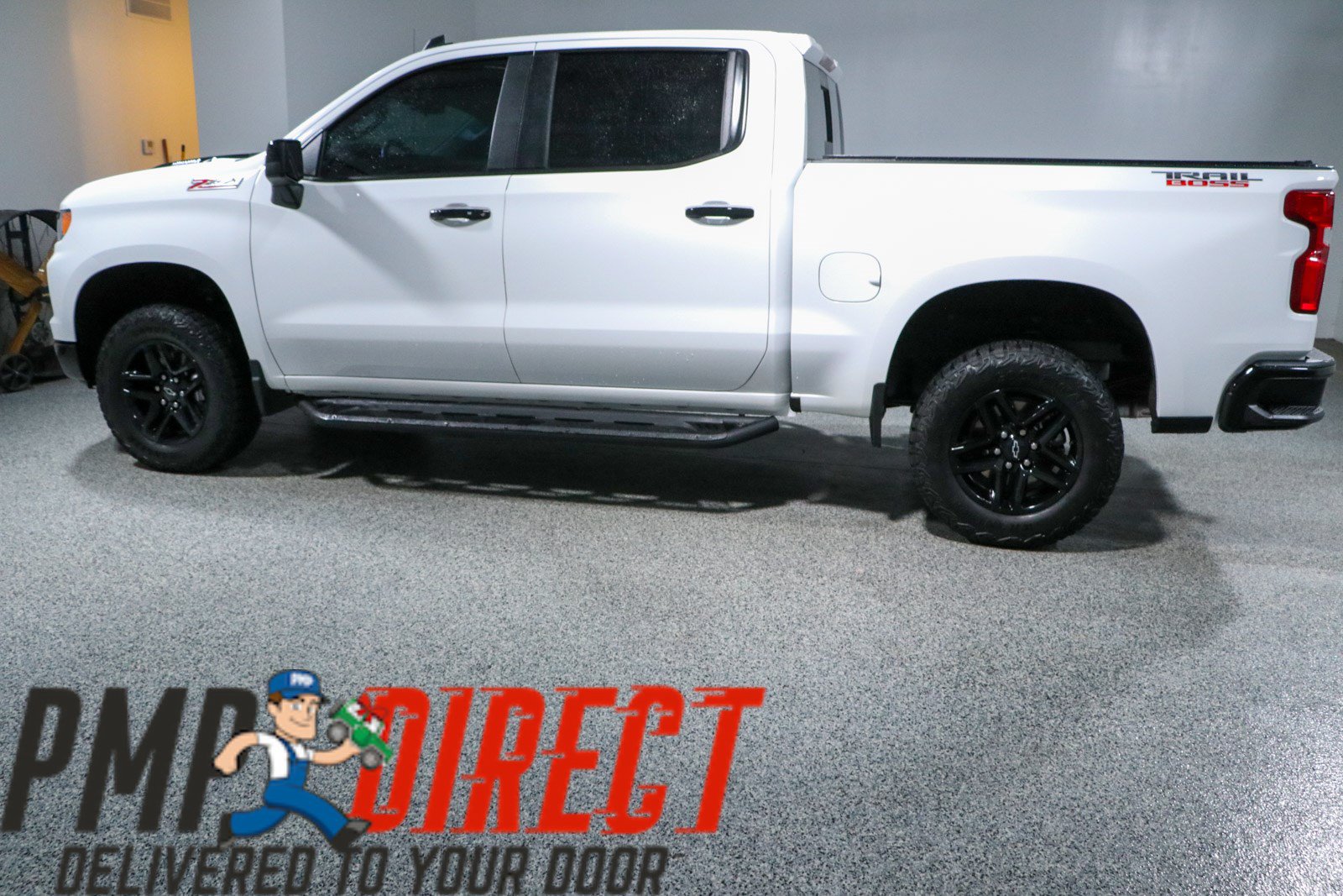 Used 2024 Chevrolet Silverado 1500 LT Trail Boss w/ Convenience Package II AWD/4WD image 10