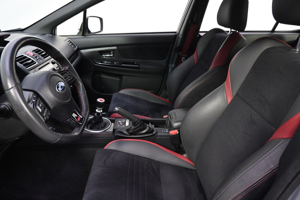 Used 2018 Subaru WRX STI AWD/4WD image 13