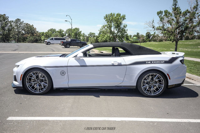 Used 2024 Chevrolet Camaro ZL1 RWD image 15