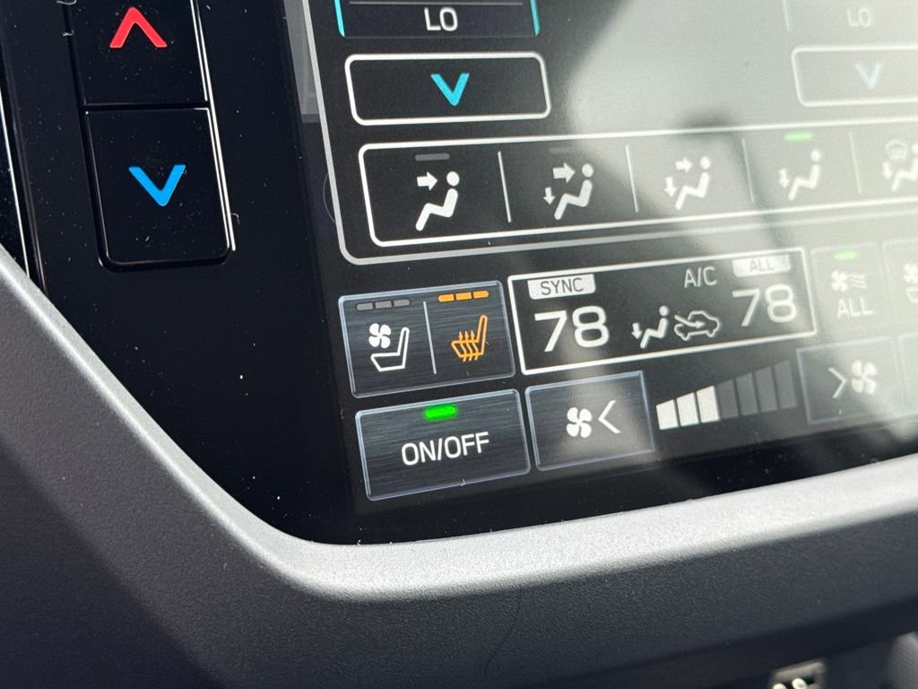 New 2025 Subaru Forester Touring image 27