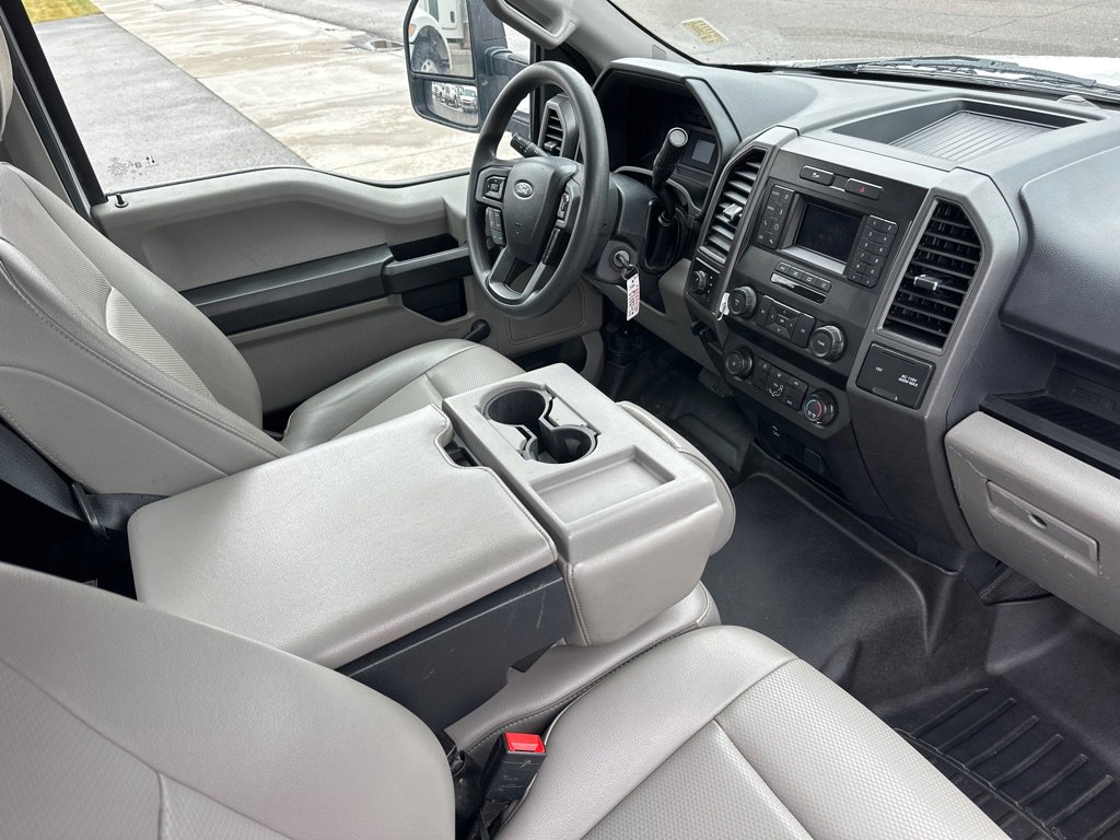 Used 2022 Ford F250 XL w/ XL Value Package AWD/4WD image 7