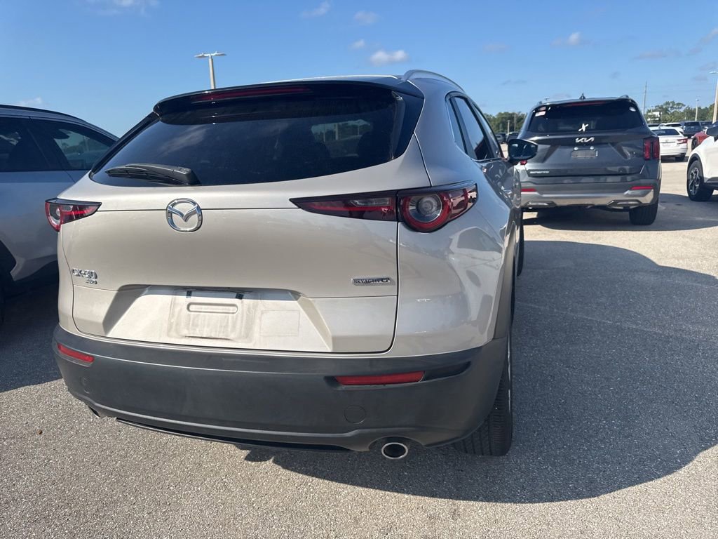 Used 2023 MAZDA CX-30 AWD 2.5 S w/ Preferred Package image 4