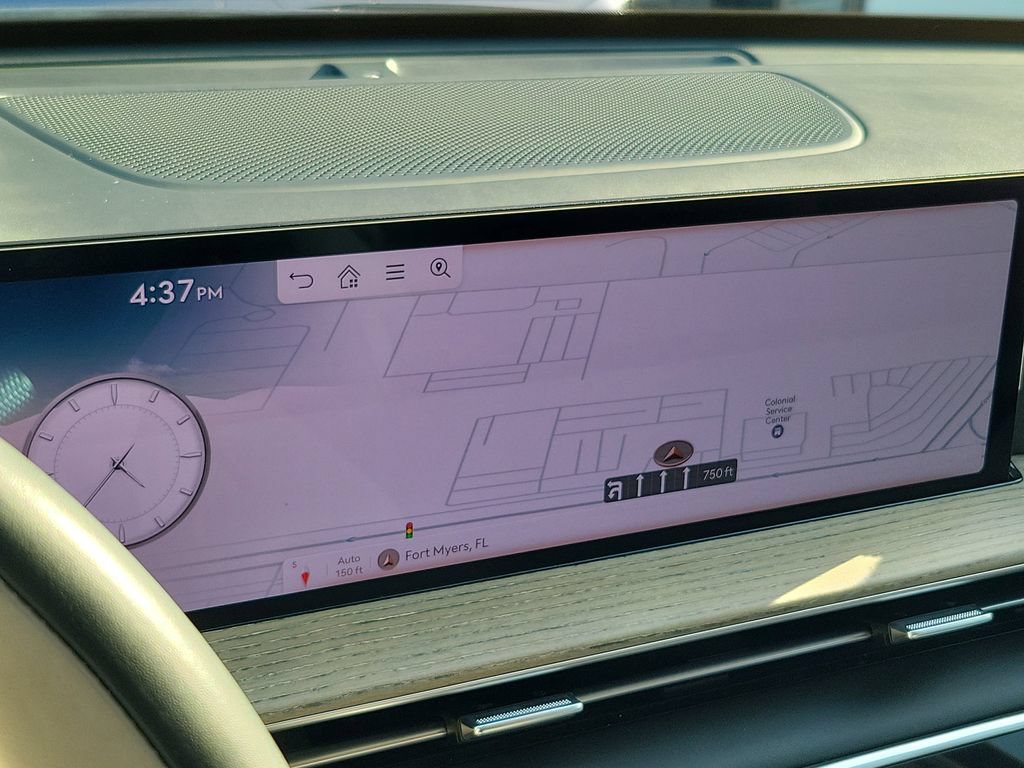 New 2025 Genesis GV80 3.5T Prestige AWD/4WD image 9