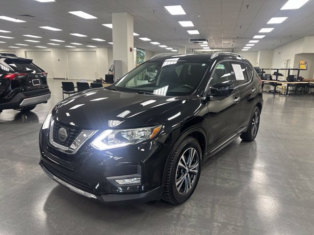 Used 2018 Nissan Rogue SL FWD image 3