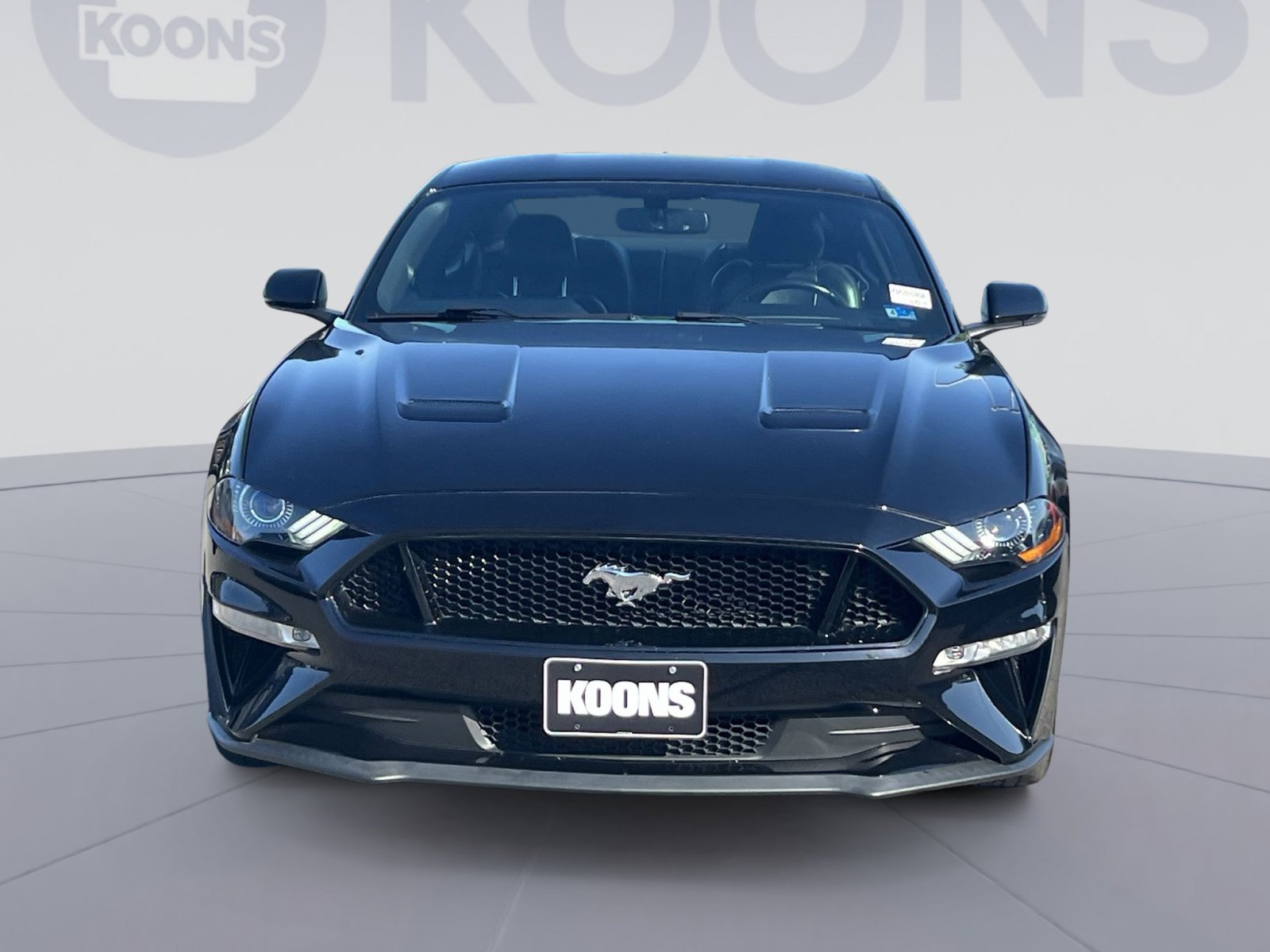 Certified 2020 Ford Mustang Premium RWD image 19