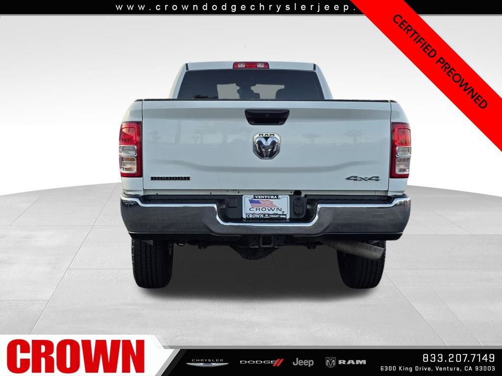 Certified 2024 RAM 2500 Big Horn image 6