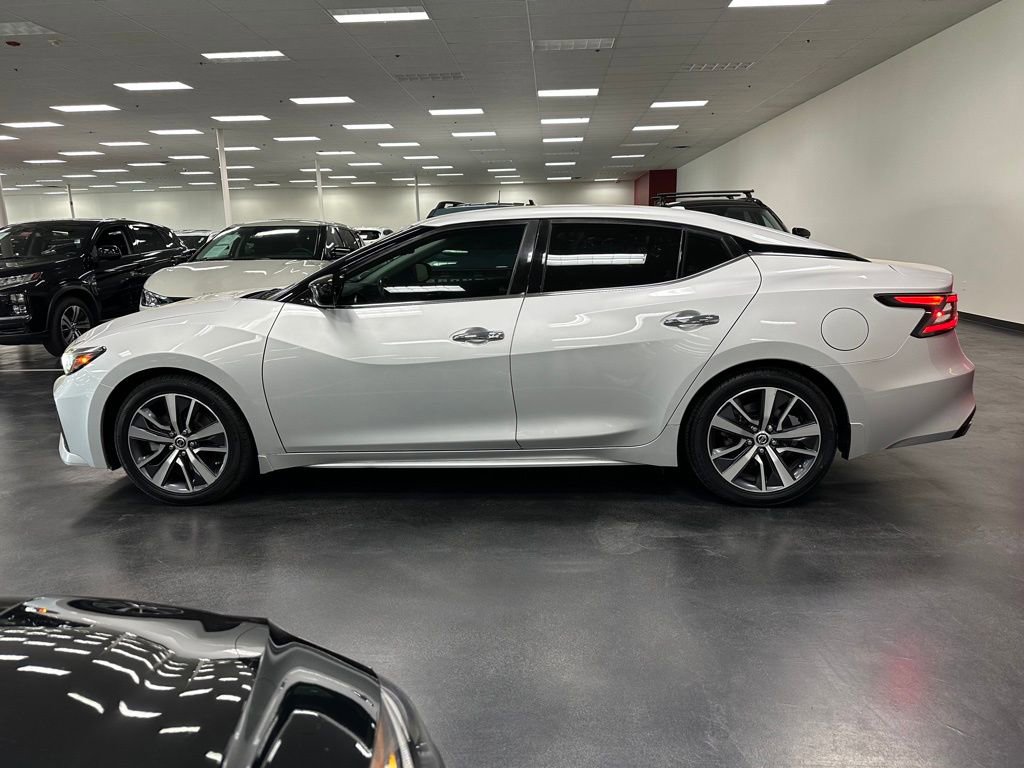 Used 2020 Nissan Maxima 3.5 S w/ Floor Mat Group image 4