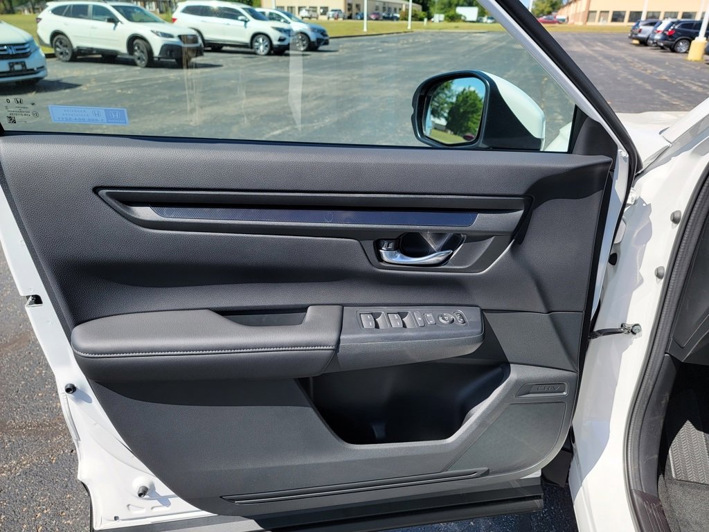 New 2026 Honda CR-V LX image 18