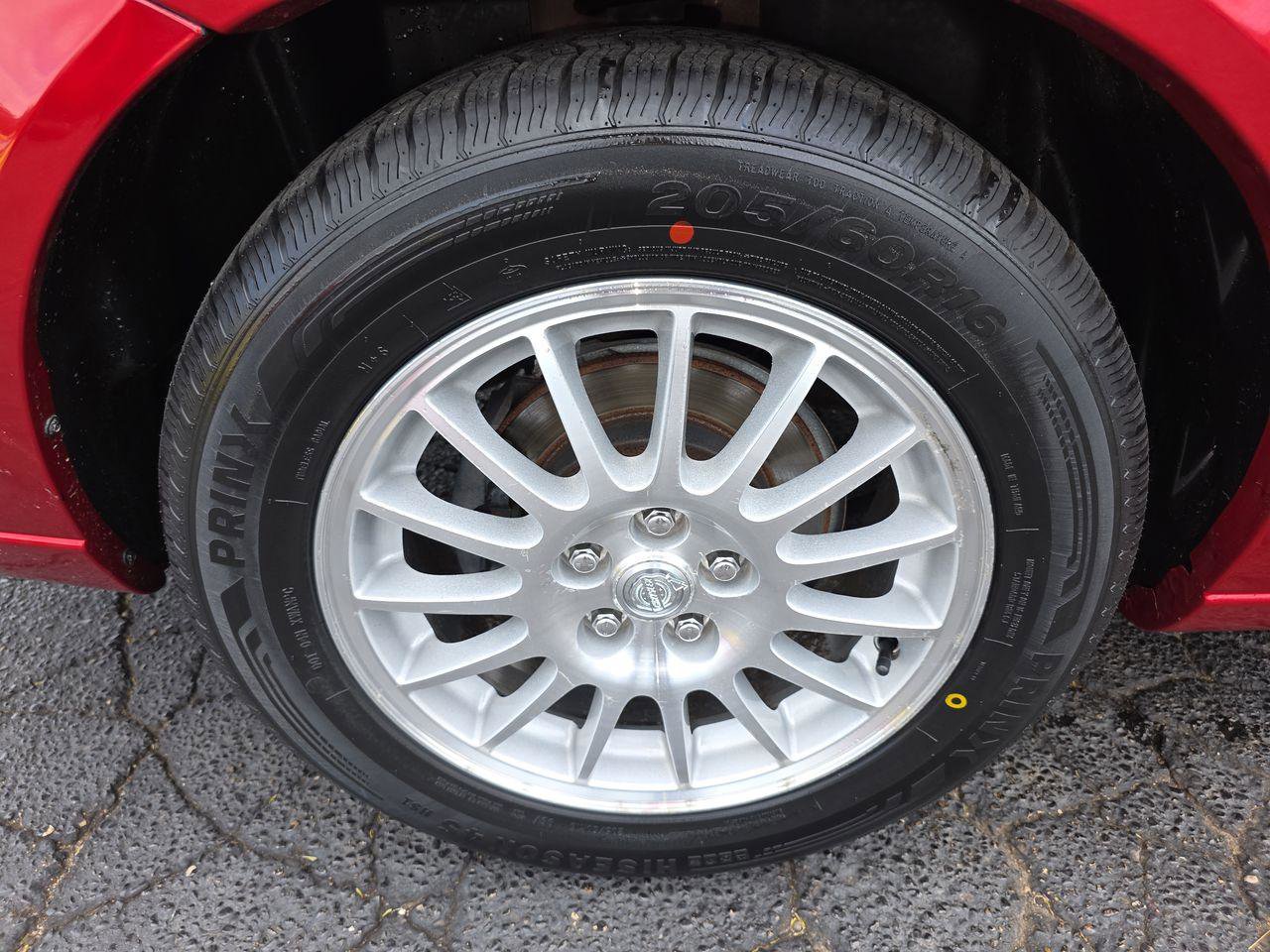 Used 2006 Chrysler Sebring Touring image 17