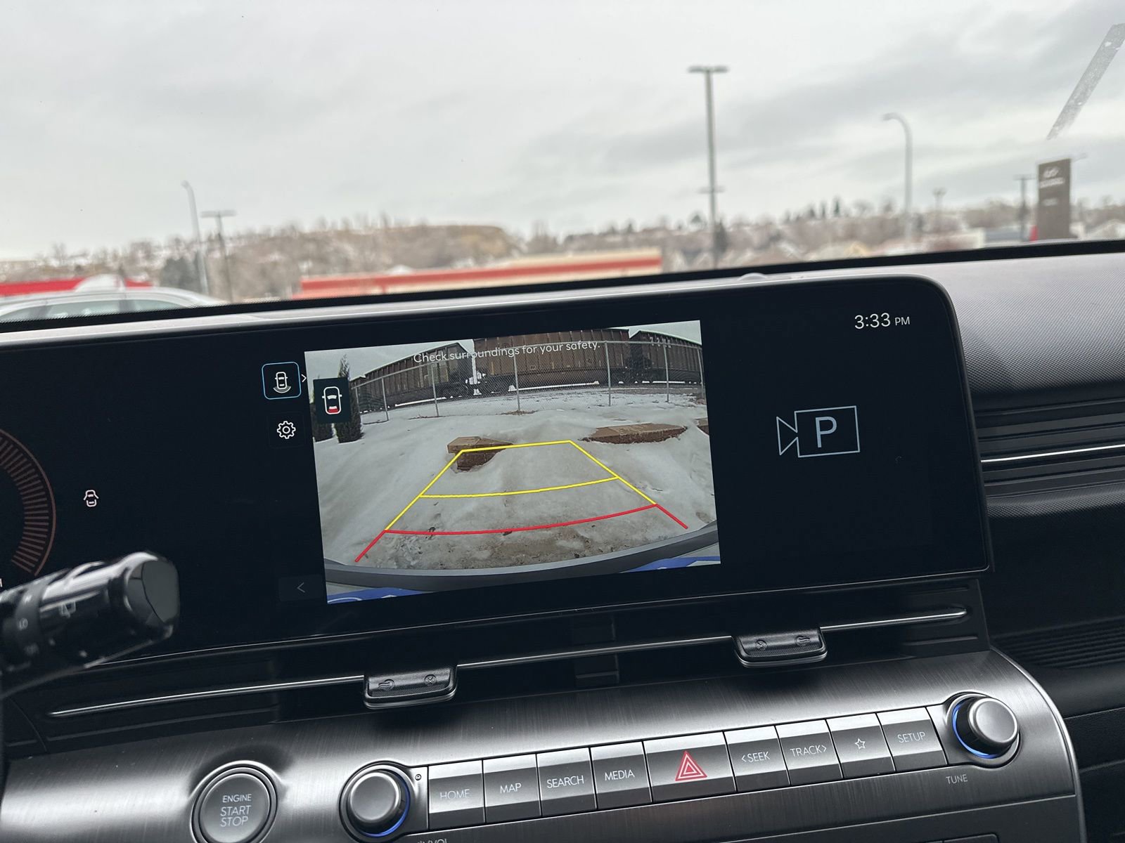 New 2026 Hyundai Kona SEL Premium image 45