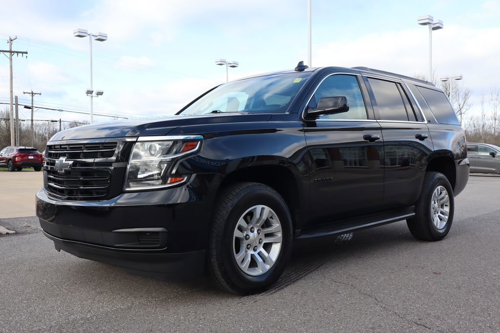 Used 2019 Chevrolet Tahoe LT image 7