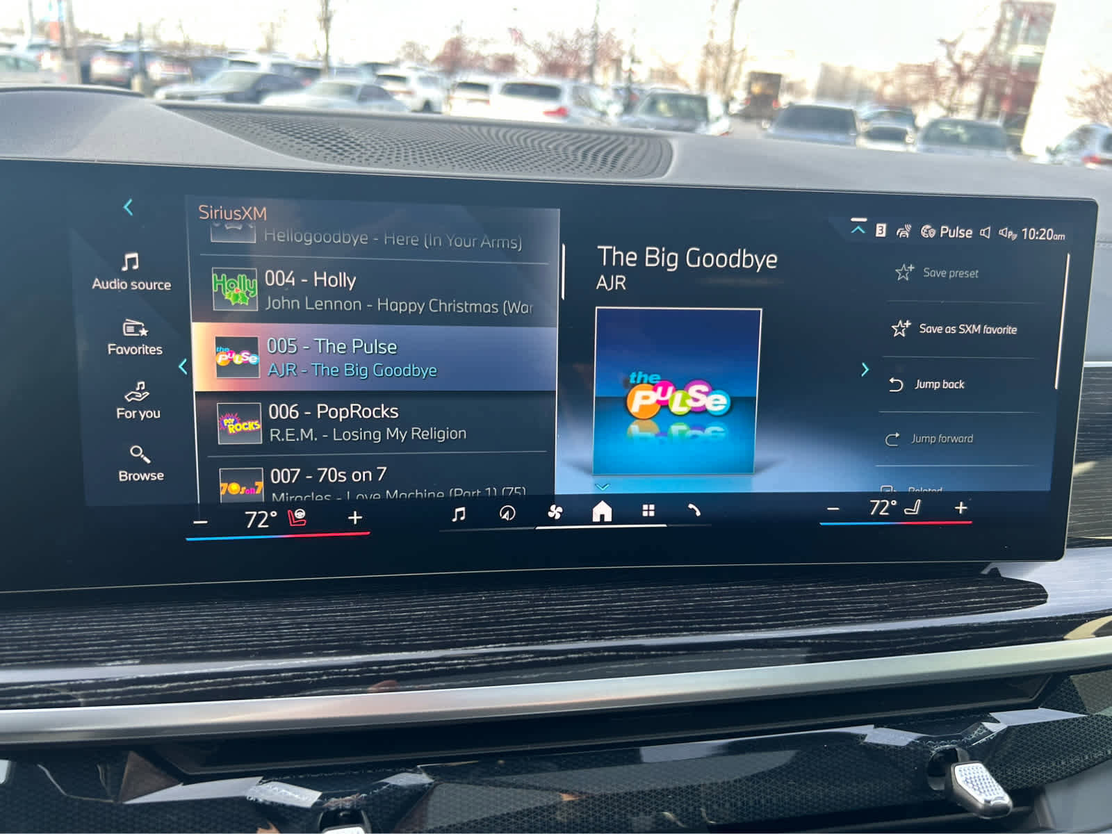 New 2026 BMW X7 xDrive40i w/ M Sport Package image 30