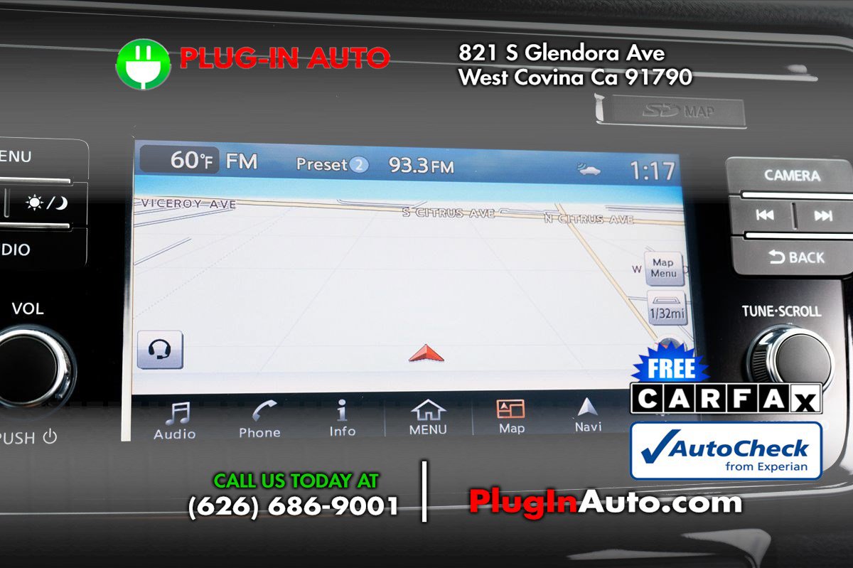 Used 2018 Nissan Leaf SL w/ SL Technology Package FWD image 31
