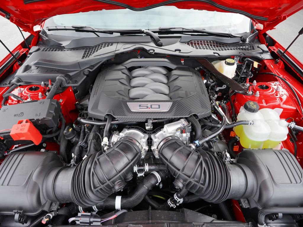 New 2026 Ford Mustang GT Premium image 19