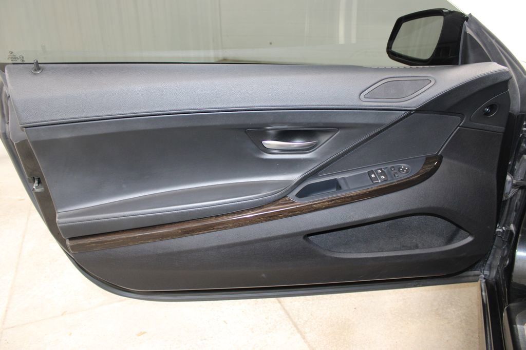 Used 2012 BMW 650i xDrive Coupe image 21