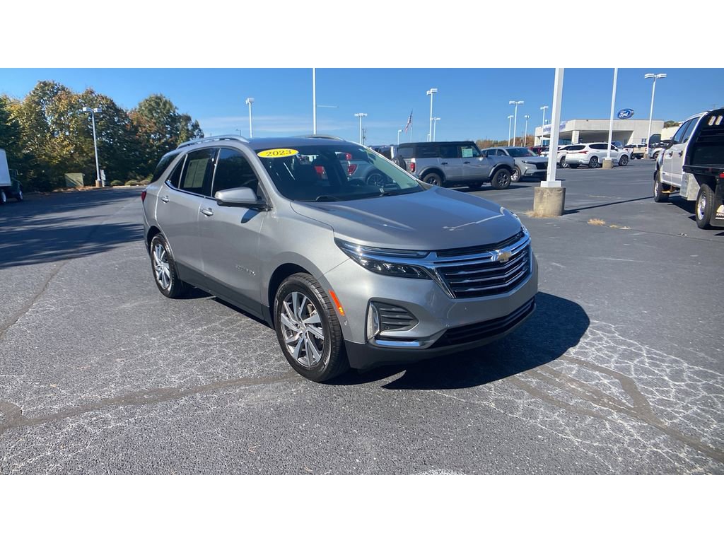 Used 2023 Chevrolet Equinox Premier image 27