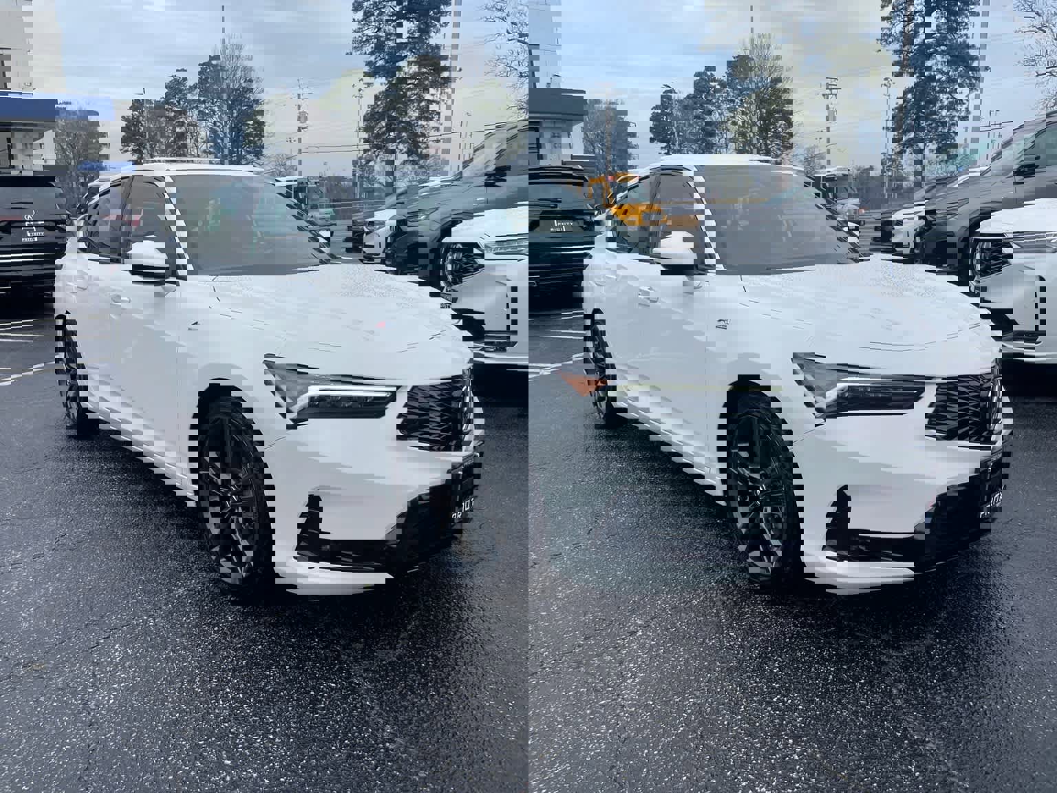 Used 2025 Acura Integra A-Spec image 5