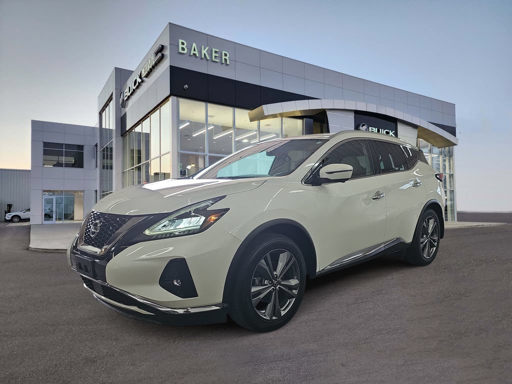 Used 2019 Nissan Murano Platinum