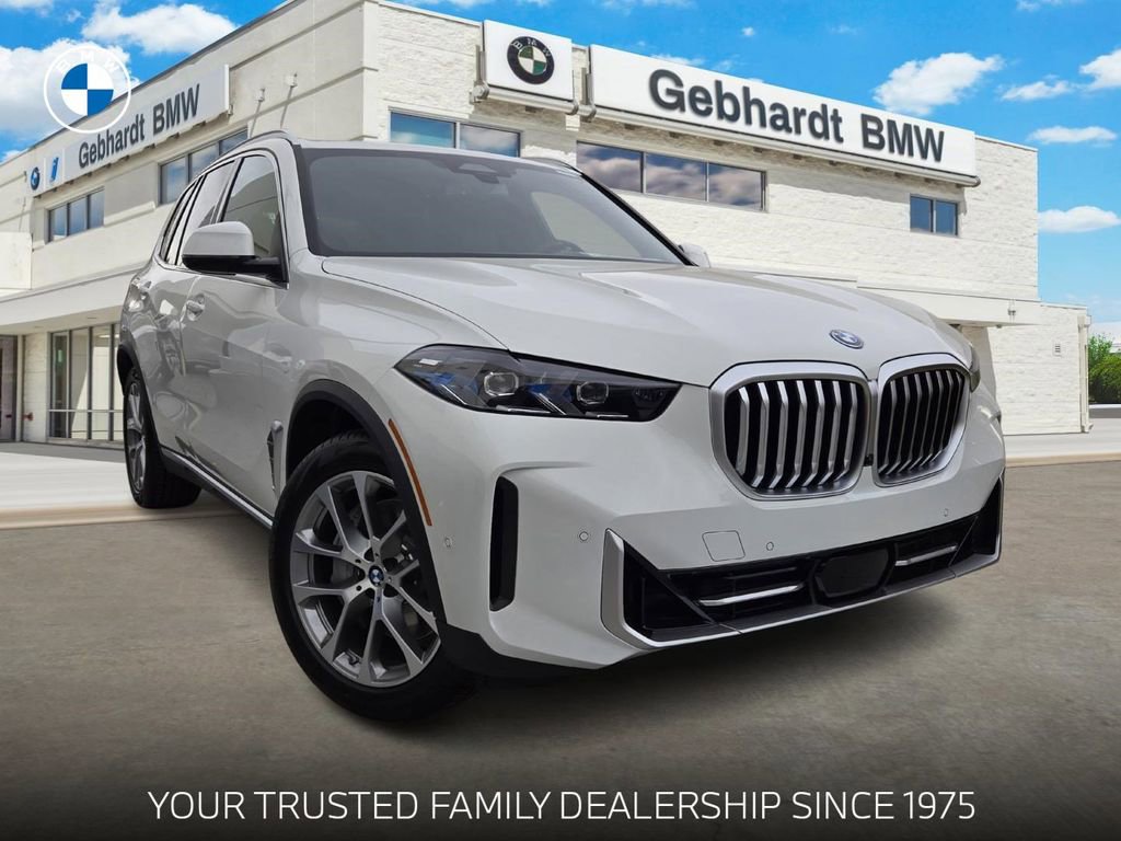 New 2026 BMW X5 xDrive50e w/ Executive Package image 1