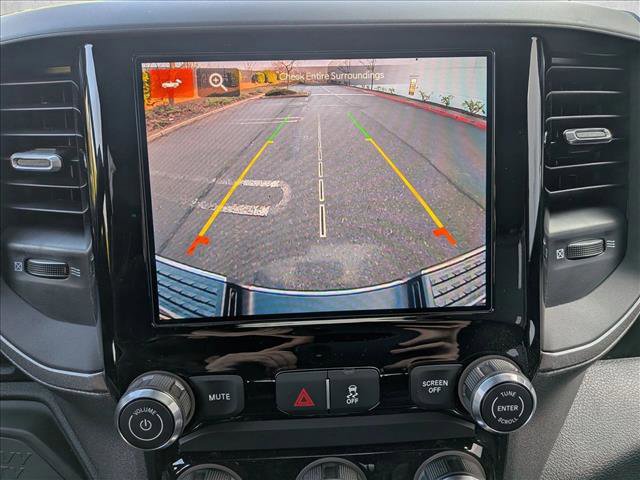 New 2026 RAM 2500 Tradesman w/ Chrome Appearance Group image 13