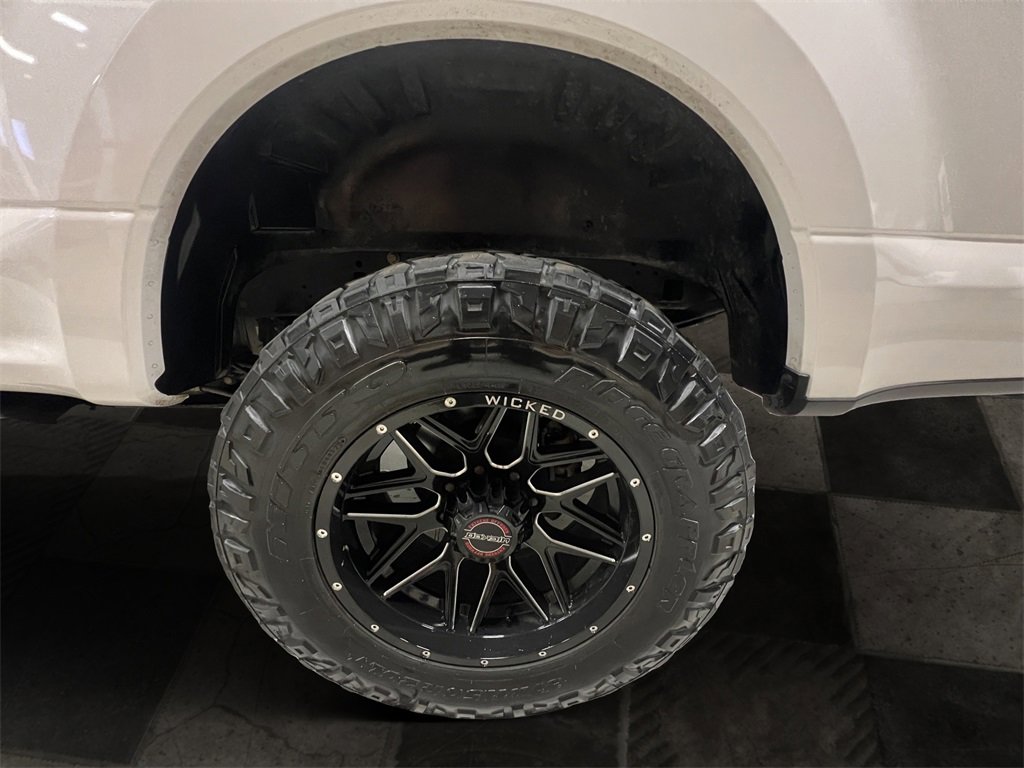 Used 2018 Ford F250 King Ranch w/ King Ranch Ultimate Package image 9