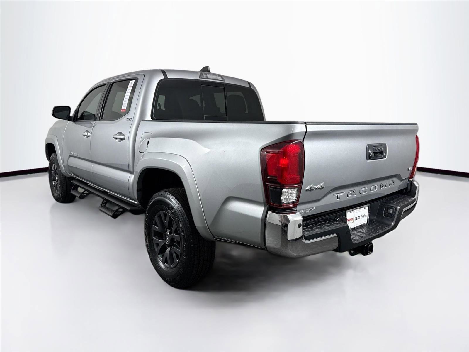 Certified 2023 Toyota Tacoma SR5 video 2