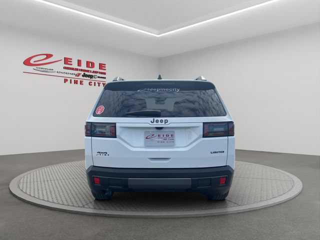 New 2026 Jeep Cherokee Limited AWD/4WD image 4