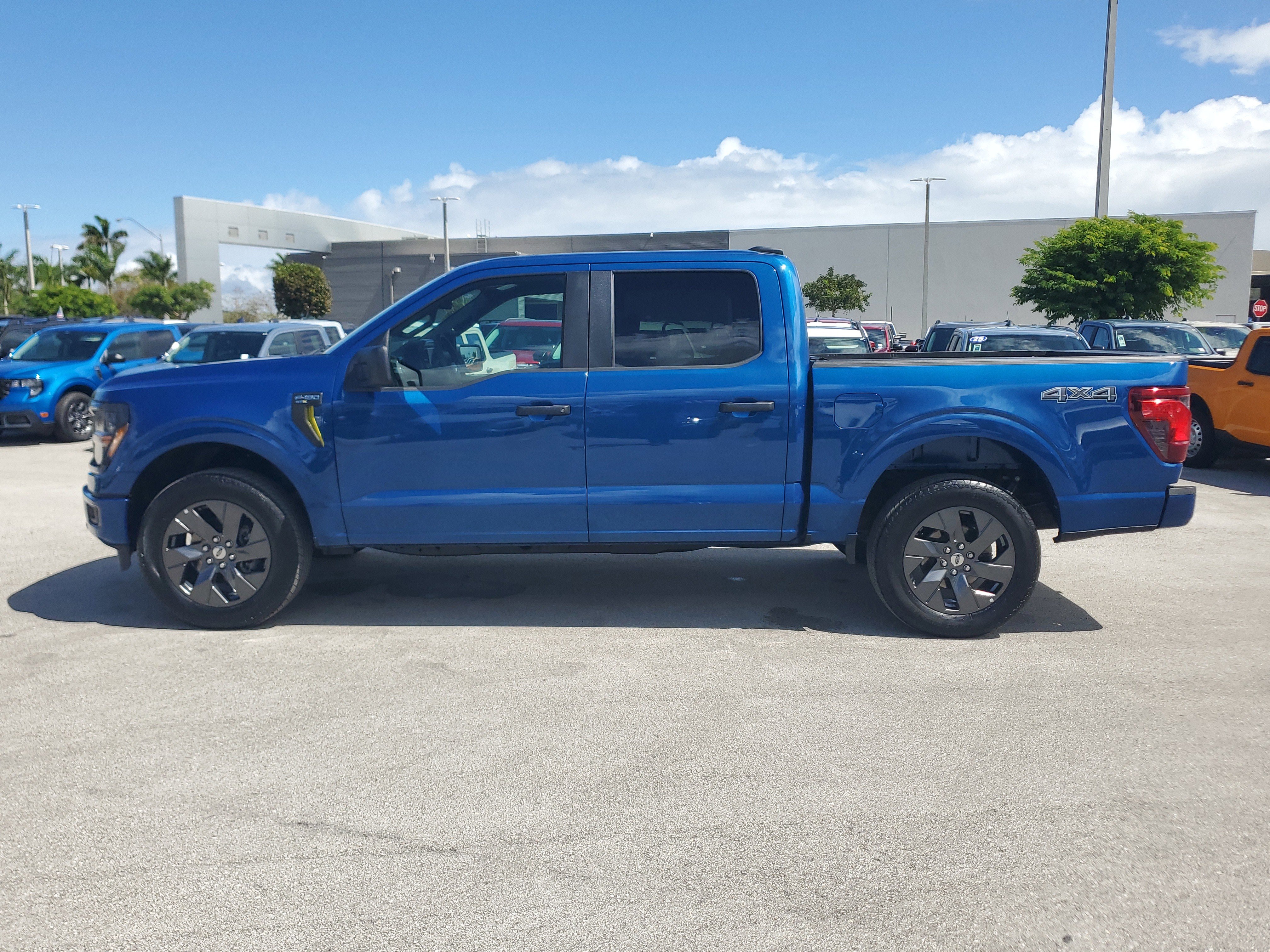 Used 2025 Ford F150 STX w/ Equipment Group 200A image 5