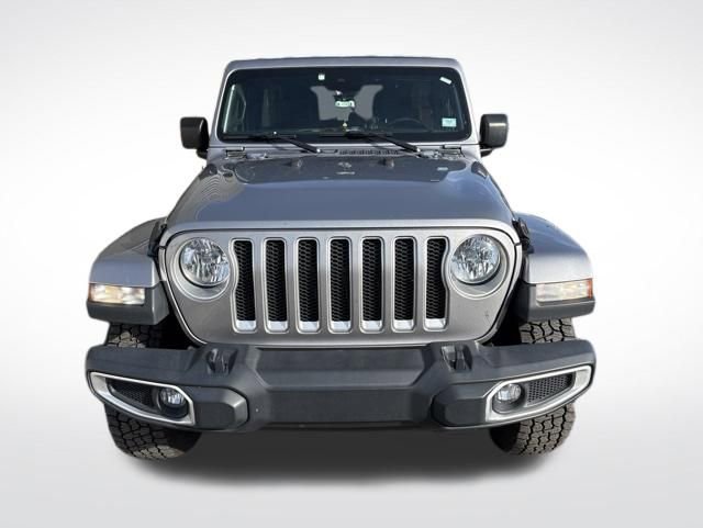 Used 2019 Jeep Wrangler Unlimited Sahara AWD/4WD image 6