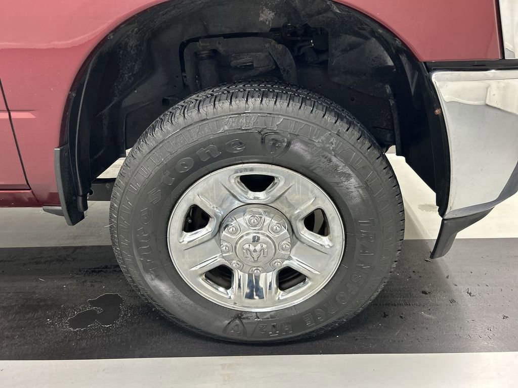 Certified 2019 RAM 3500 Tradesman image 10